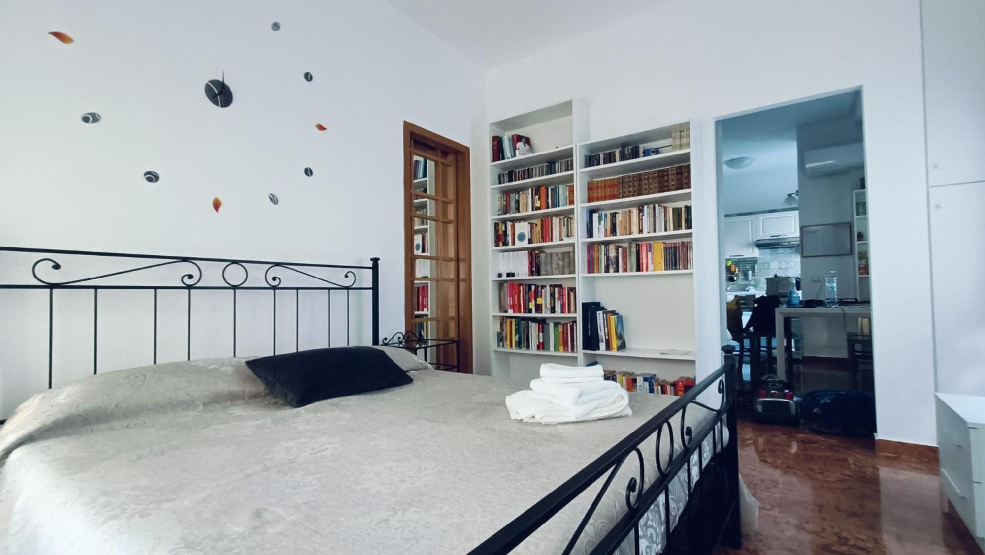 Vatican Museums Apartment Рим Екстер'єр фото